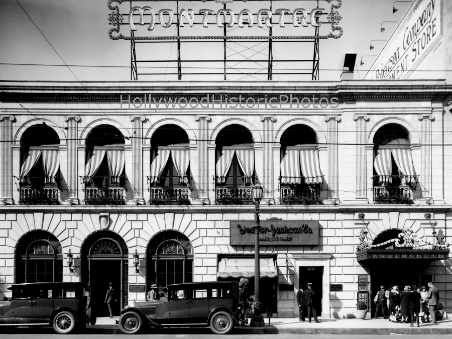 Montmartre Cafe 1929 at 6755 Hollywood Blvd.jpg